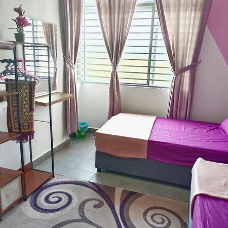 Dg Homestaymuslim Putrajaya - Near Alamanda Exterior foto