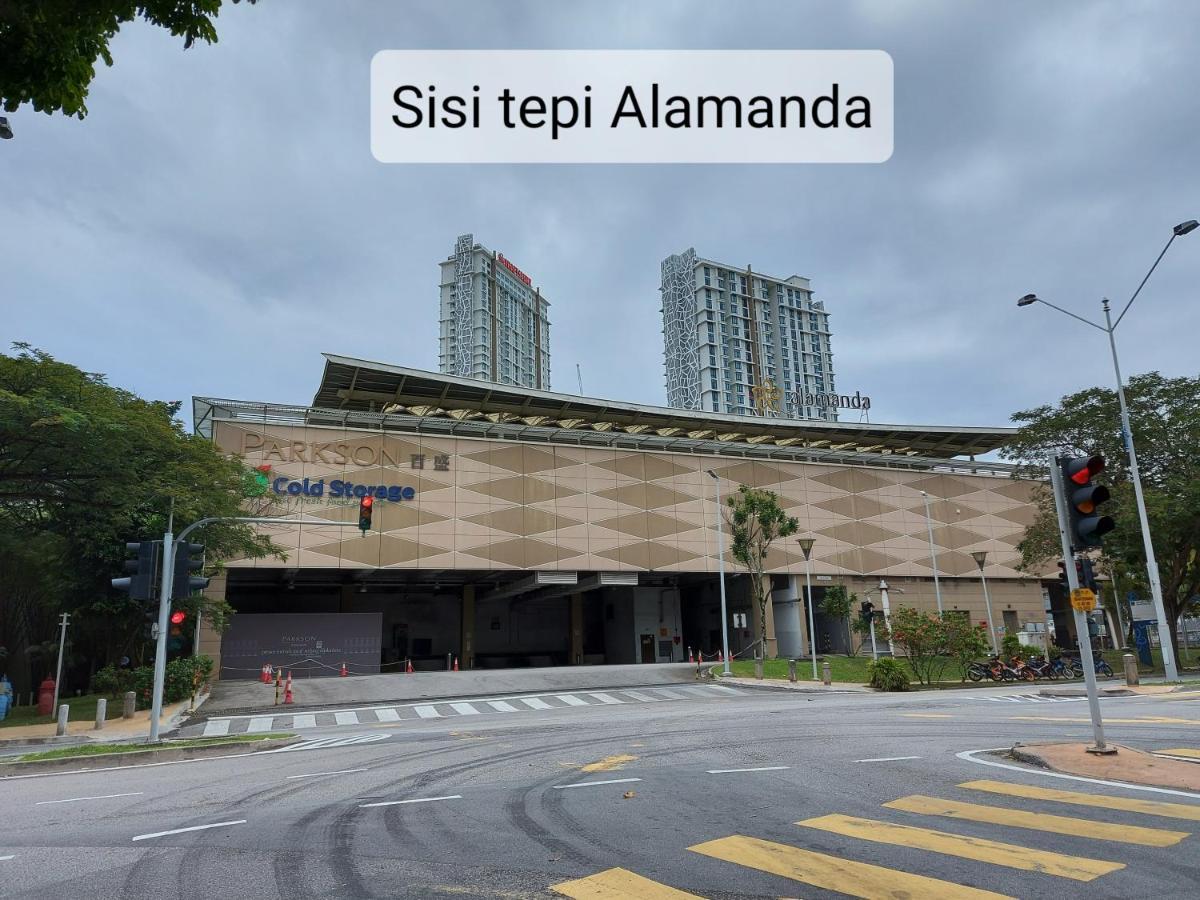 Dg Homestaymuslim Putrajaya - Near Alamanda Exterior foto
