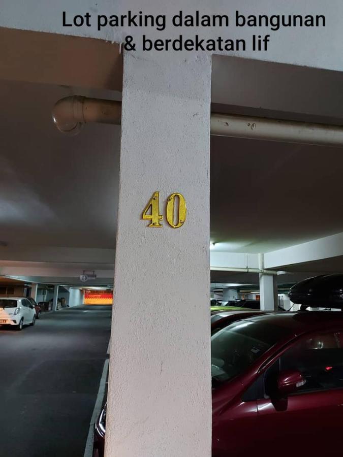 Dg Homestaymuslim Putrajaya - Near Alamanda Exterior foto