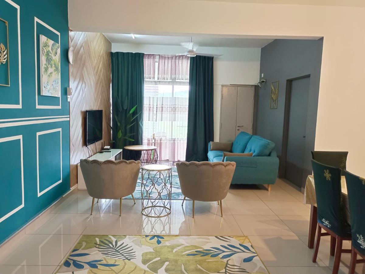 Dg Homestaymuslim Putrajaya - Near Alamanda Exterior foto