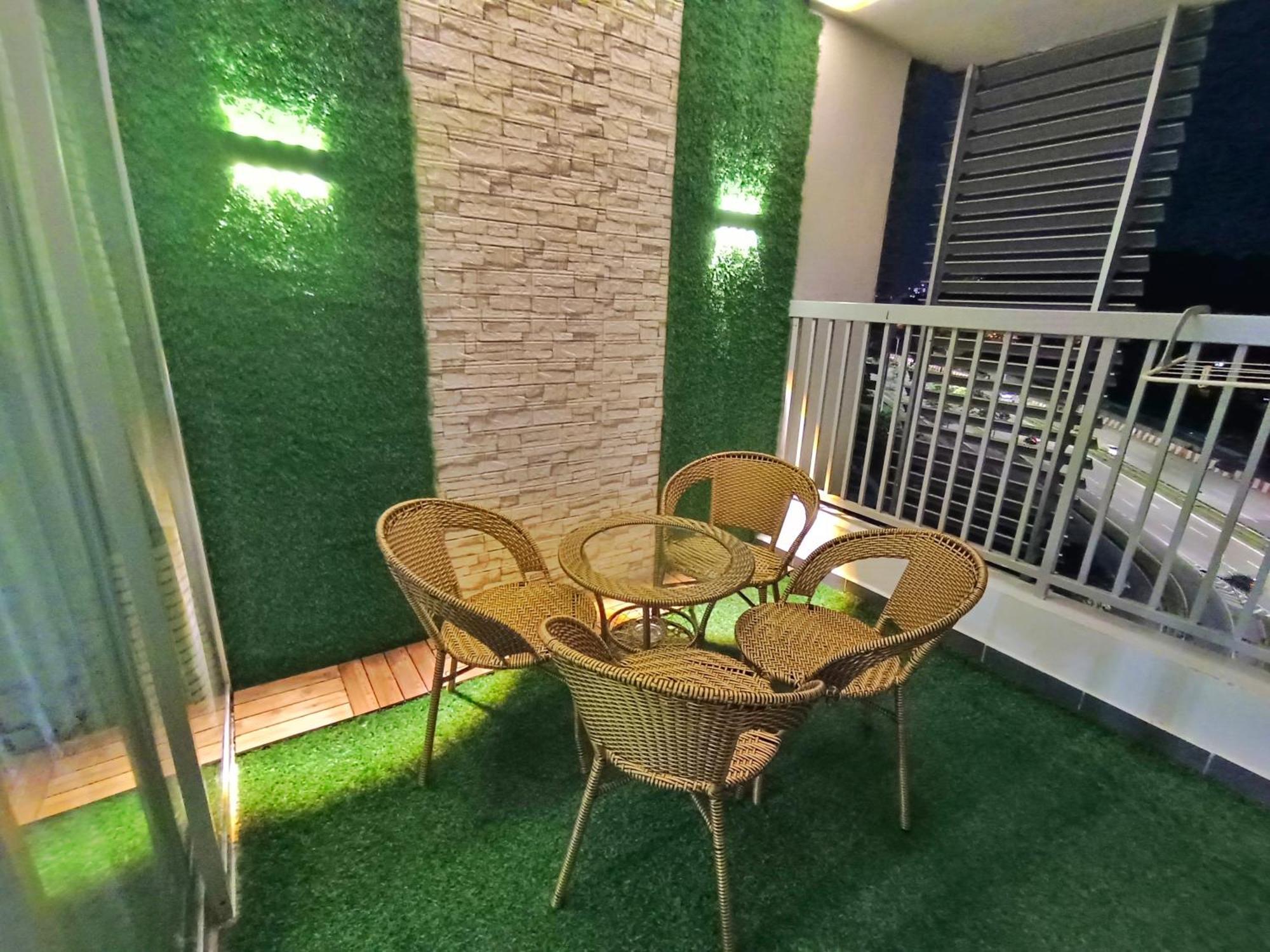 Dg Homestaymuslim Putrajaya - Near Alamanda Exterior foto