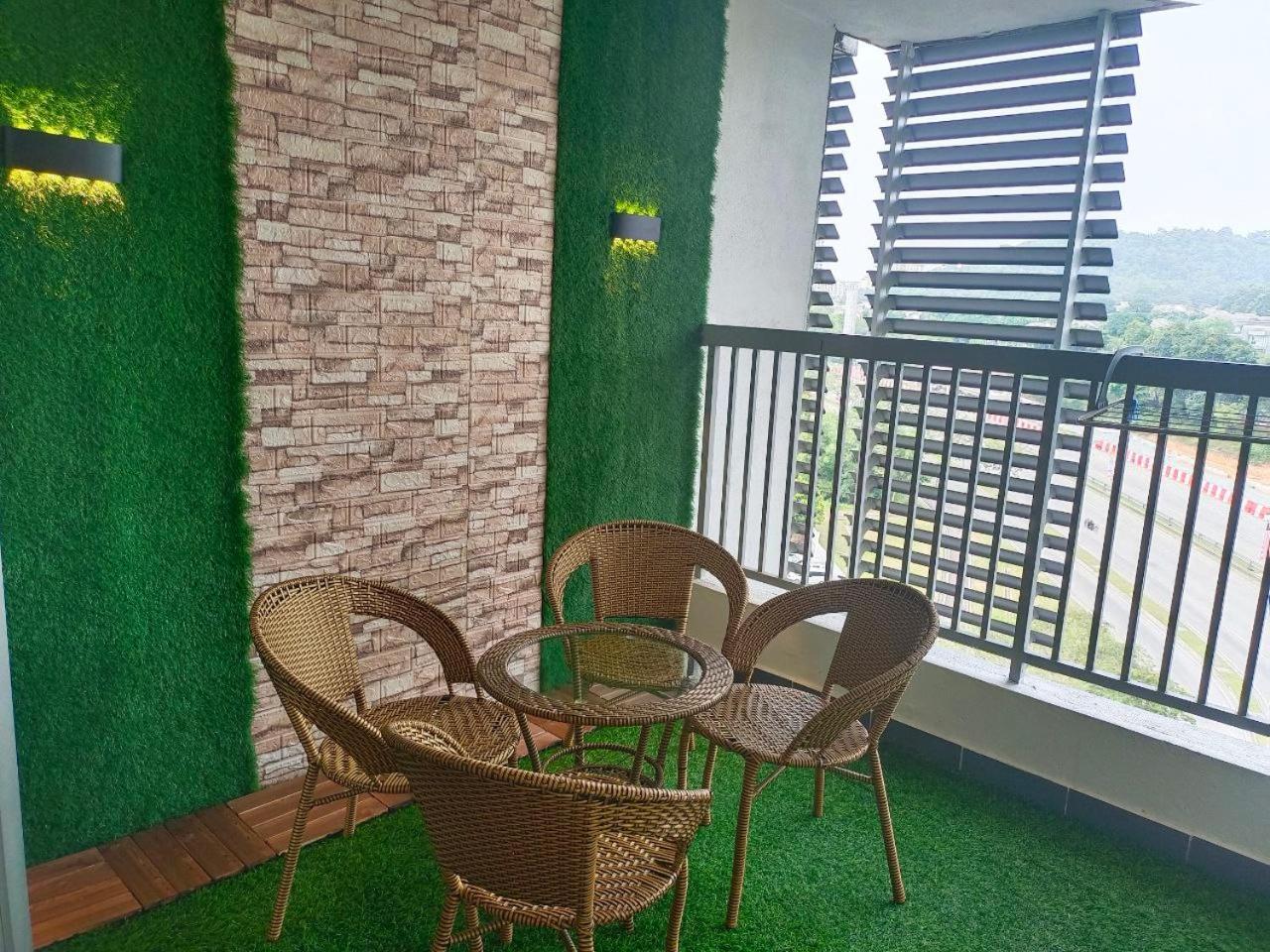 Dg Homestaymuslim Putrajaya - Near Alamanda Exterior foto