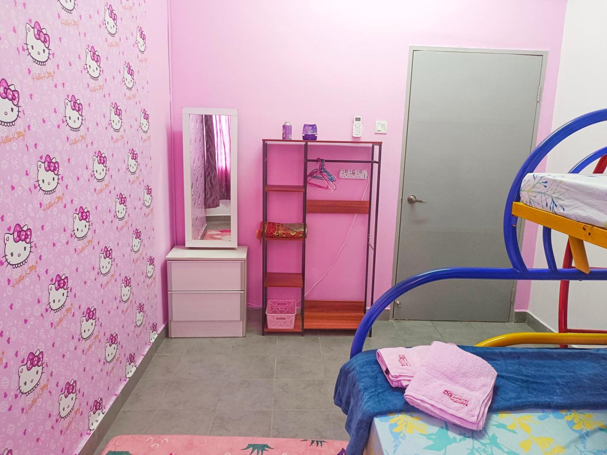 Dg Homestaymuslim Putrajaya - Near Alamanda Exterior foto