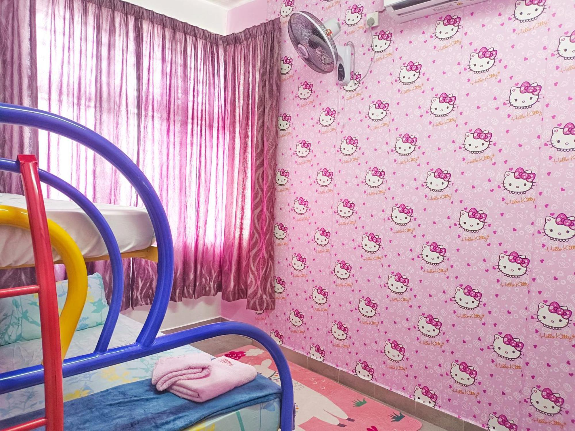 Dg Homestaymuslim Putrajaya - Near Alamanda Exterior foto
