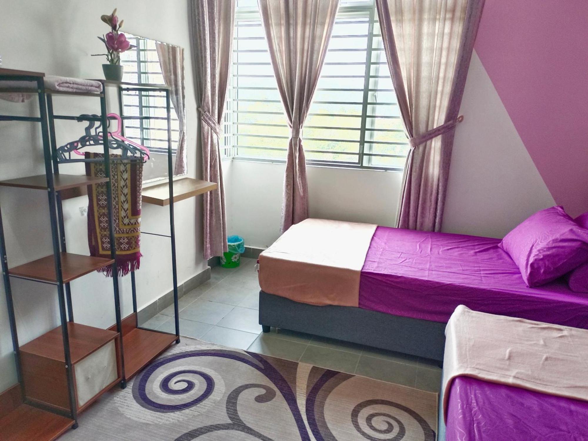 Dg Homestaymuslim Putrajaya - Near Alamanda Exterior foto